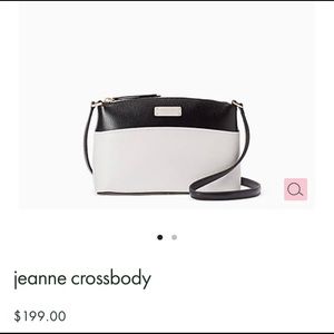 Kate Spade Jeanne Crossbody